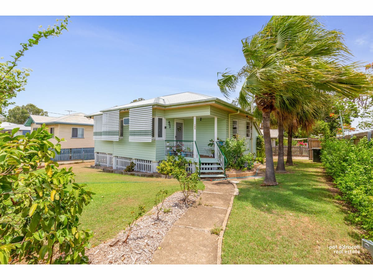 186 Elphinstone Street, Berserker QLD, Berserker - Image 1
