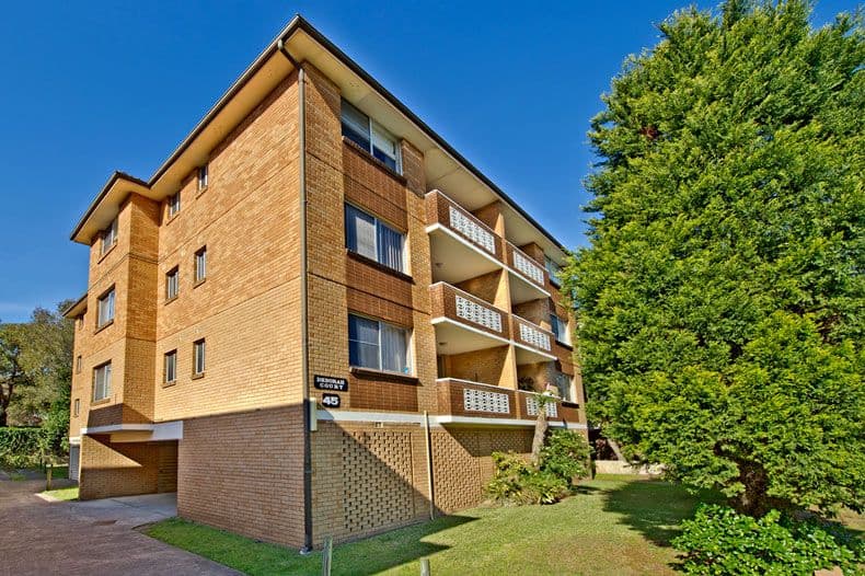 45 Wallis Parade, NORTH BONDI NSW 2026, North Bondi - Image 1