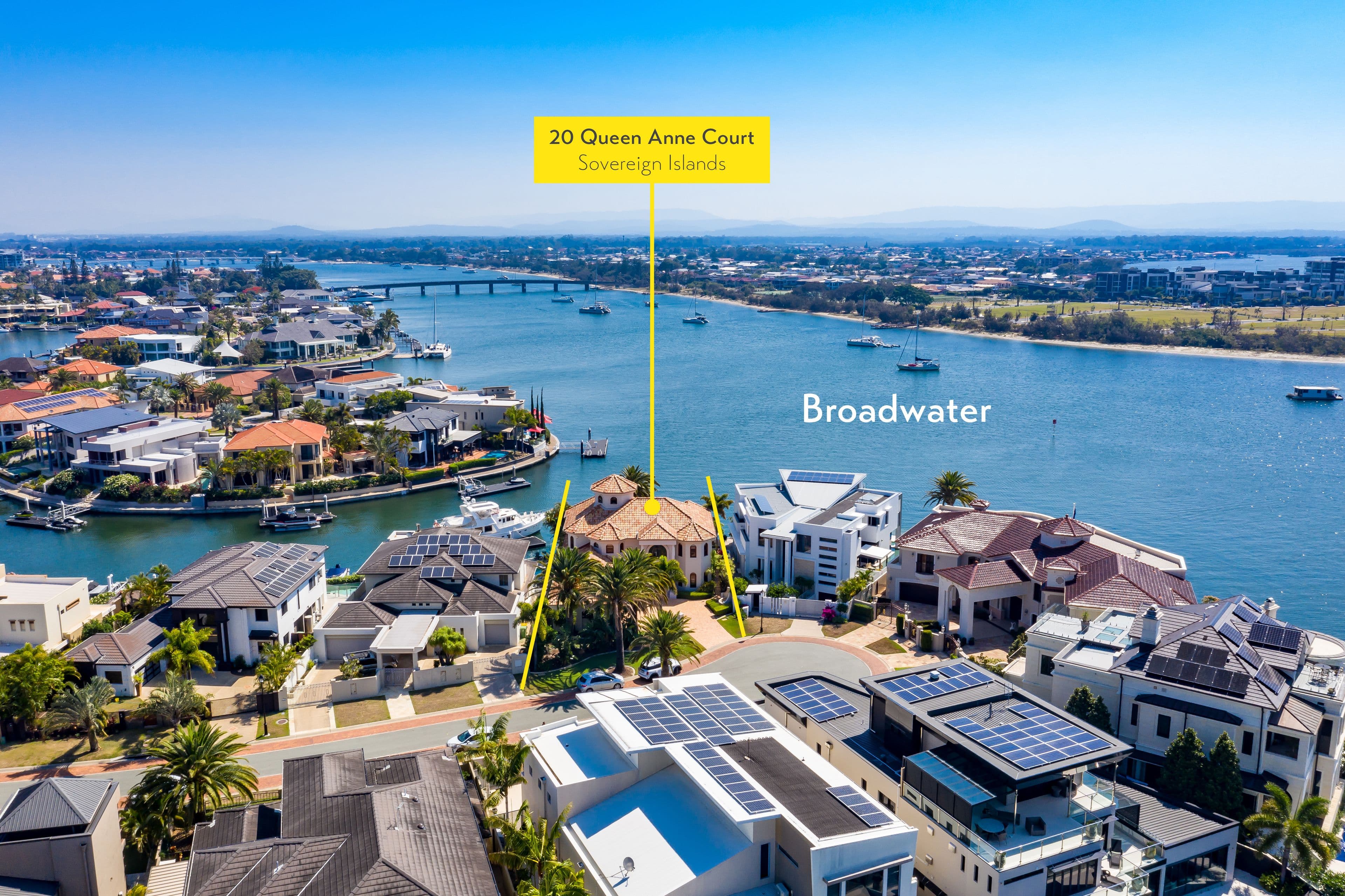 20 Queen Anne Court, Sovereign Islands QLD 4216, Sovereign Islands - Image 1