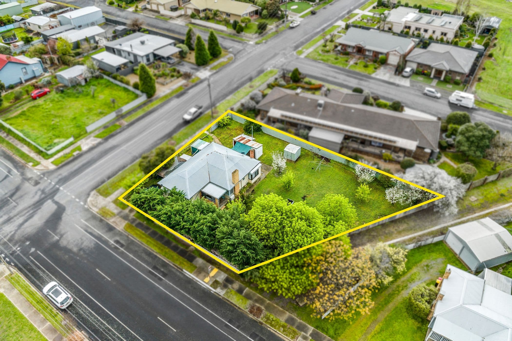 50-52 Ligar Street, Stawell VIC 3380, Stawell - Image 1