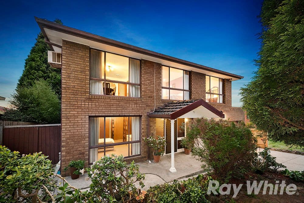 71 Grandview Road, Wheelers Hill VIC 3150, Wheelers Hill - Image 1
