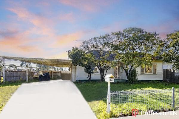 22 Comley Street, Sunshine North VIC 3020, Sunshine North - Image 1