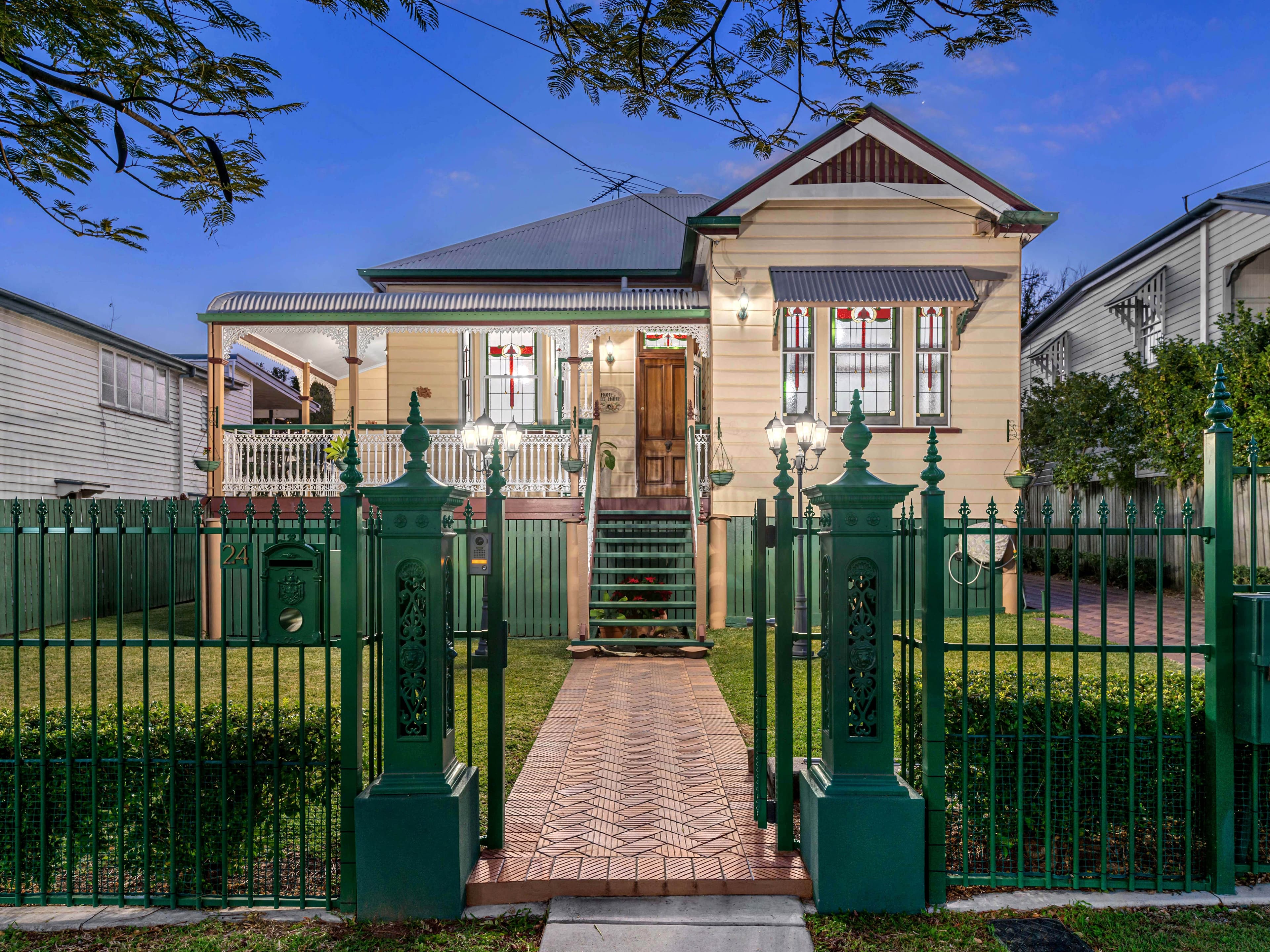 24 Foster Street, Newmarket QLD 4051, Newmarket - Image 1