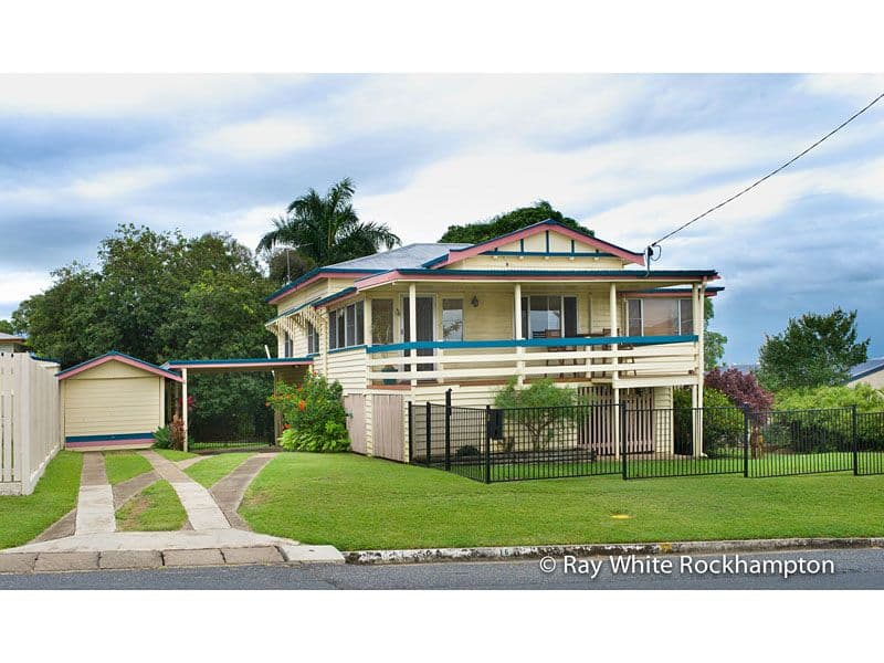 16 Jardine Street, Wandal QLD 4700, Wandal - Image 1