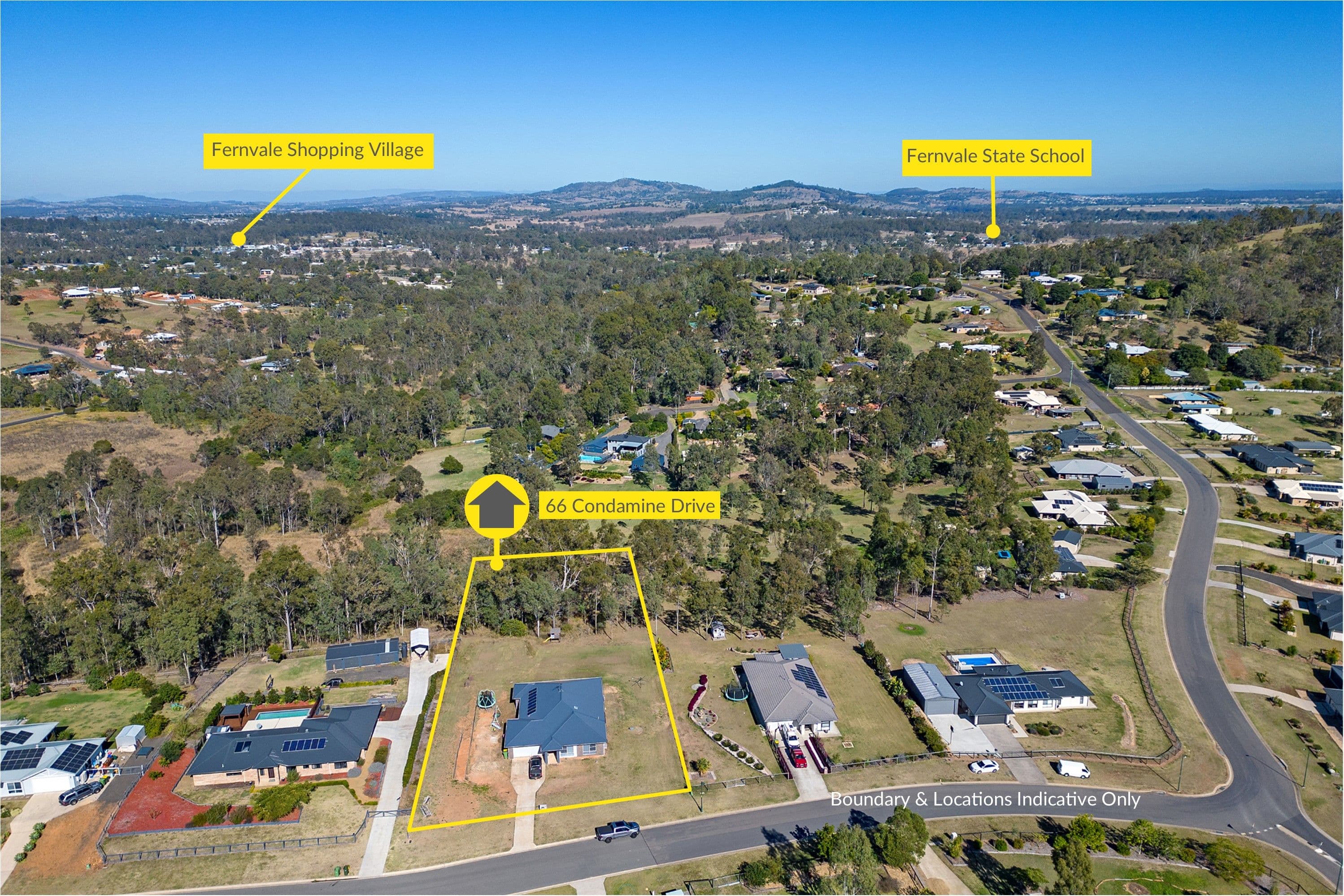 66 Condamine Drive, Fernvale QLD 4306, Fernvale - Image 1