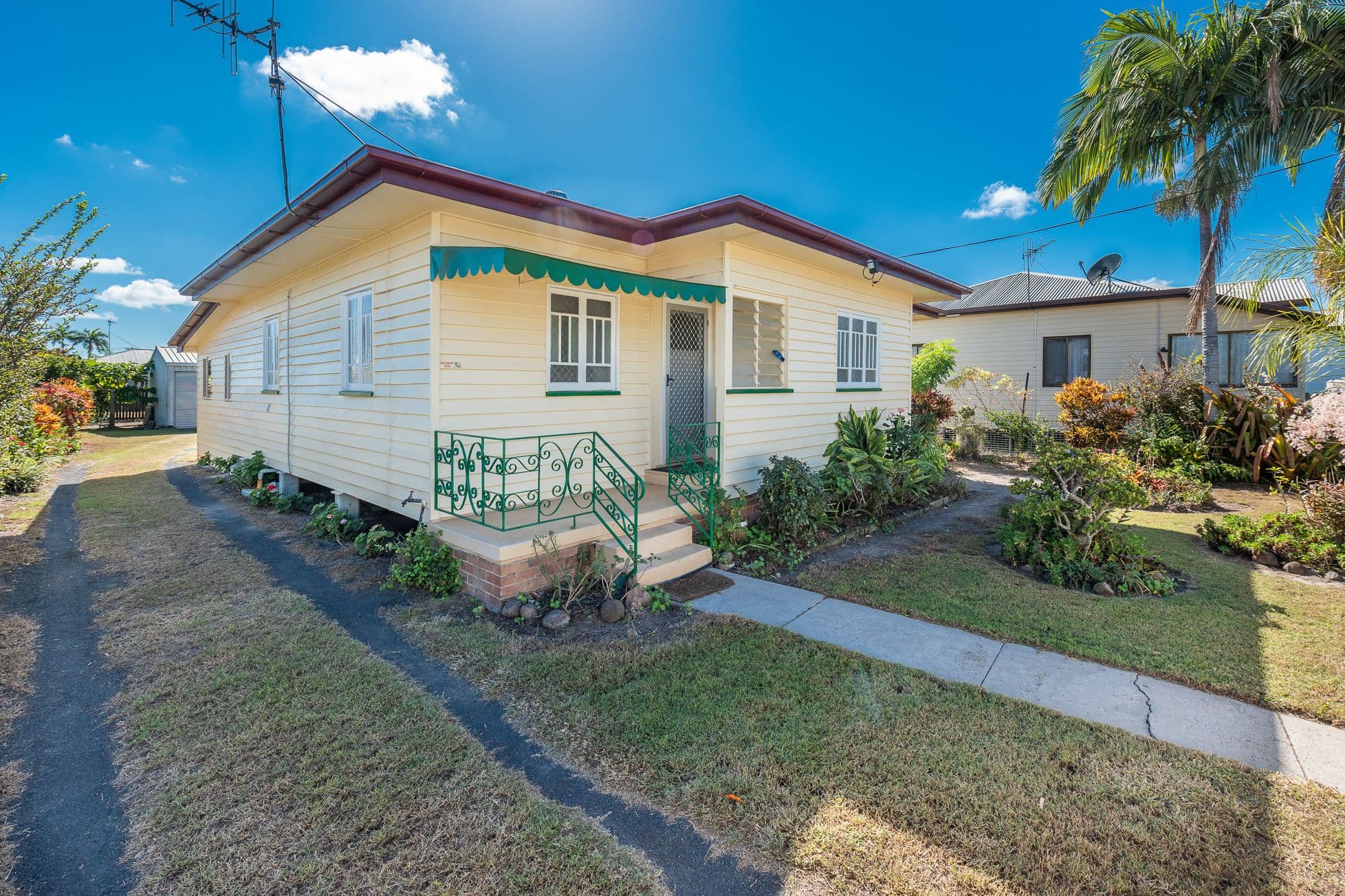 5 Wynter Street, Walkervale QLD 4670, Walkervale - Image 1