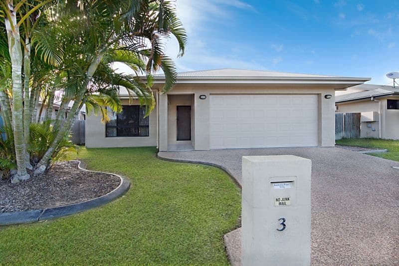 3 Somerville Place, IDALIA QLD 4811, Idalia - Image 1