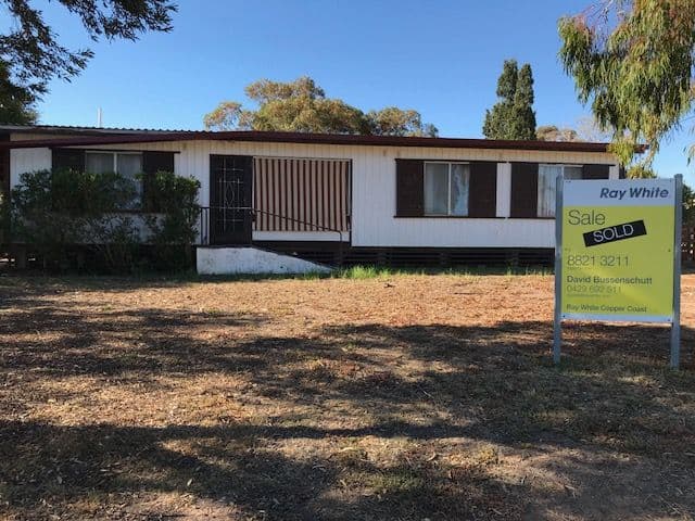 17 Randolph Street, Port Hughes SA 5558, Port Hughes - Image 1