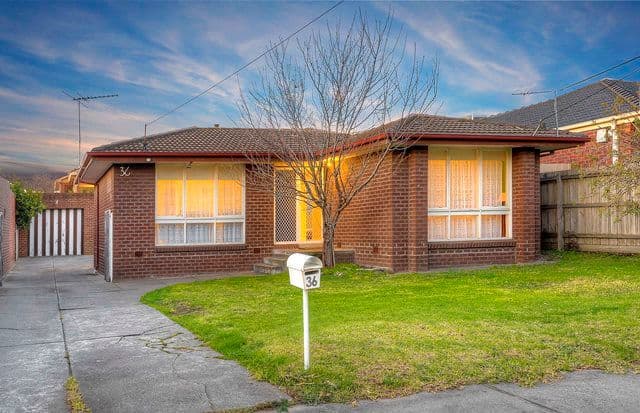 36 Anstey Avenue, RESERVOIR VIC 3073, Reservoir - Image 1