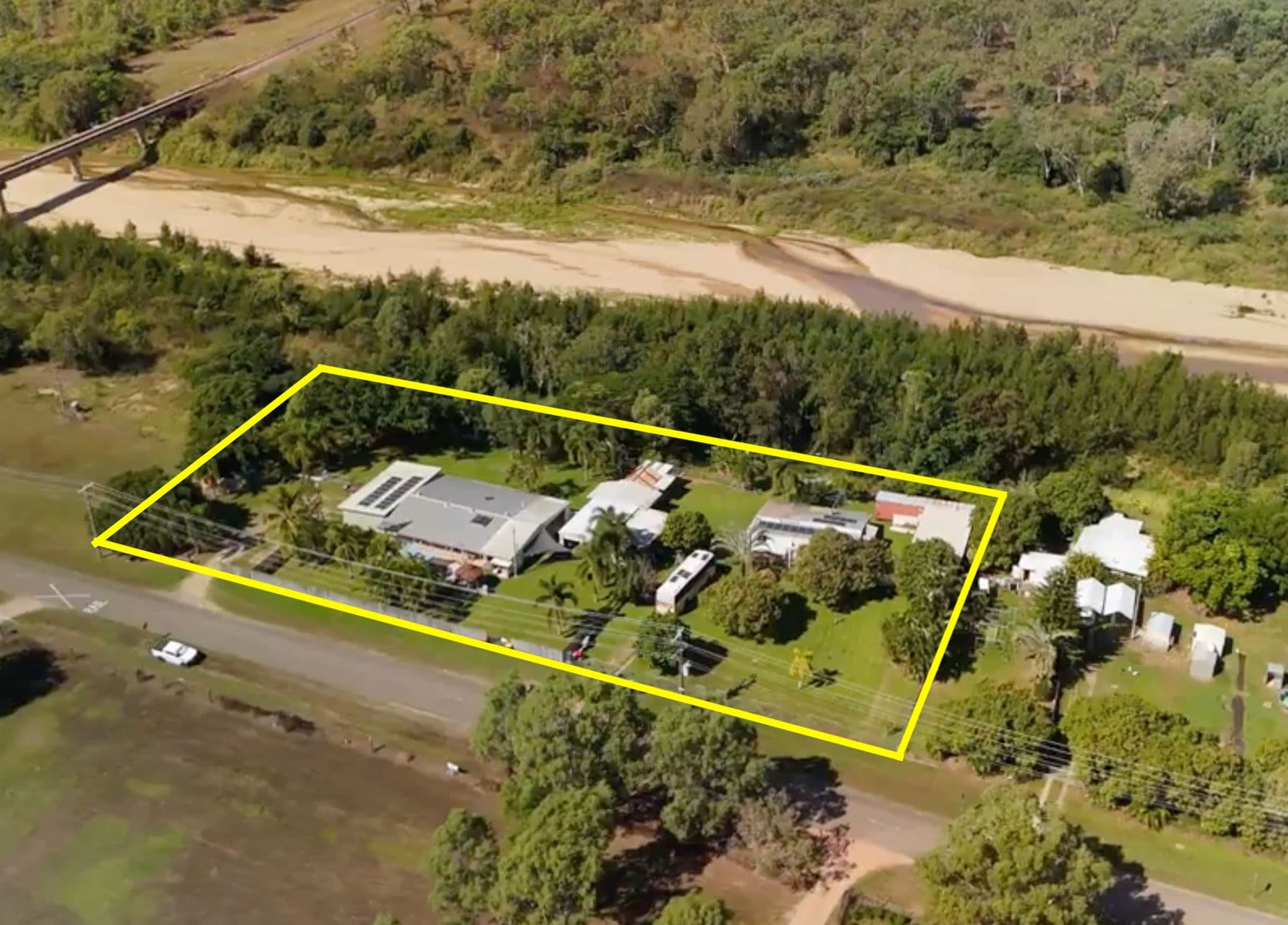 14-16 Bowden Road, Black River QLD 4818, Black River - Image 1
