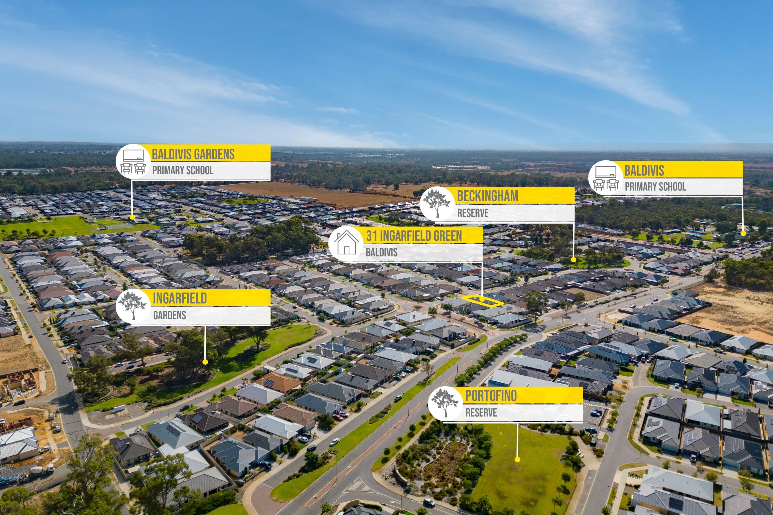 31 Ingarfield Green, Baldivis WA 6171, Baldivis - Image 1