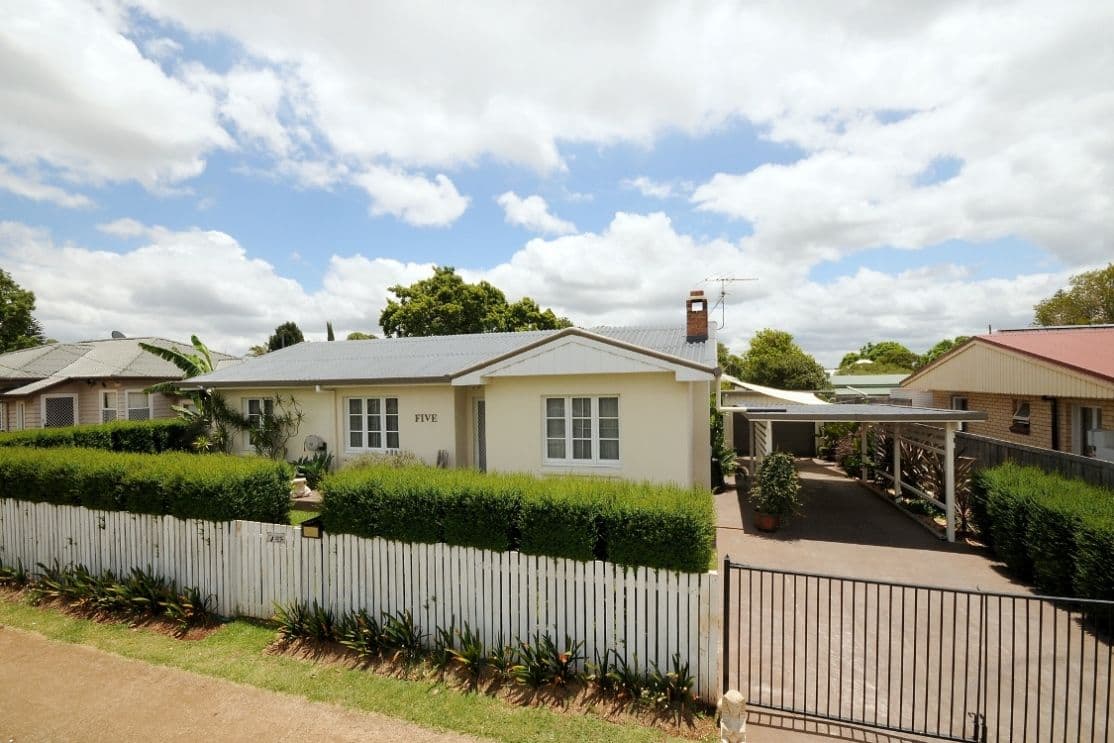 5 Hursley Road, Newtown QLD 4350, Newtown - Image 1