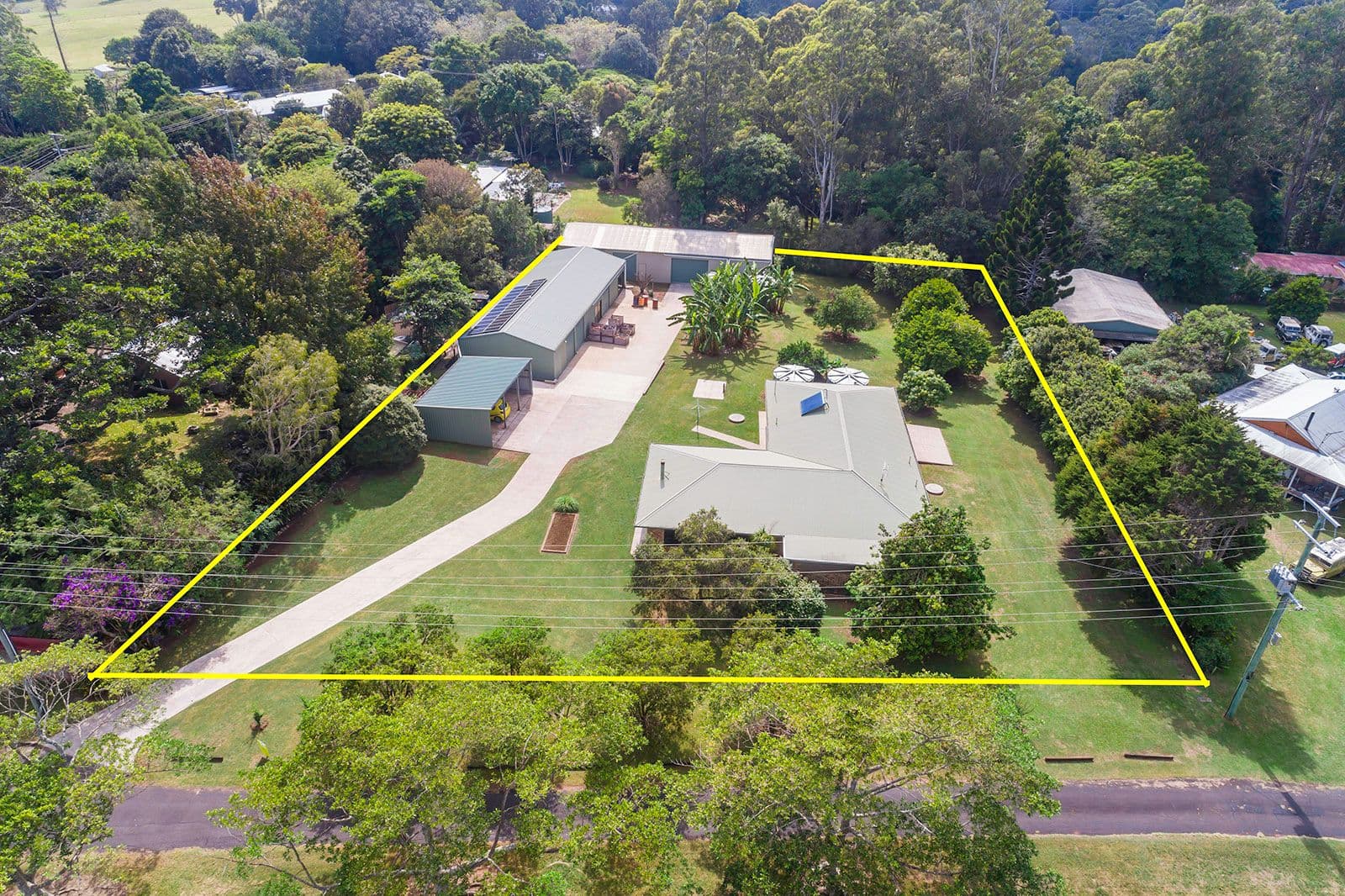 458 Maleny Kenilworth Road, Witta QLD 4552, Witta - Image 1