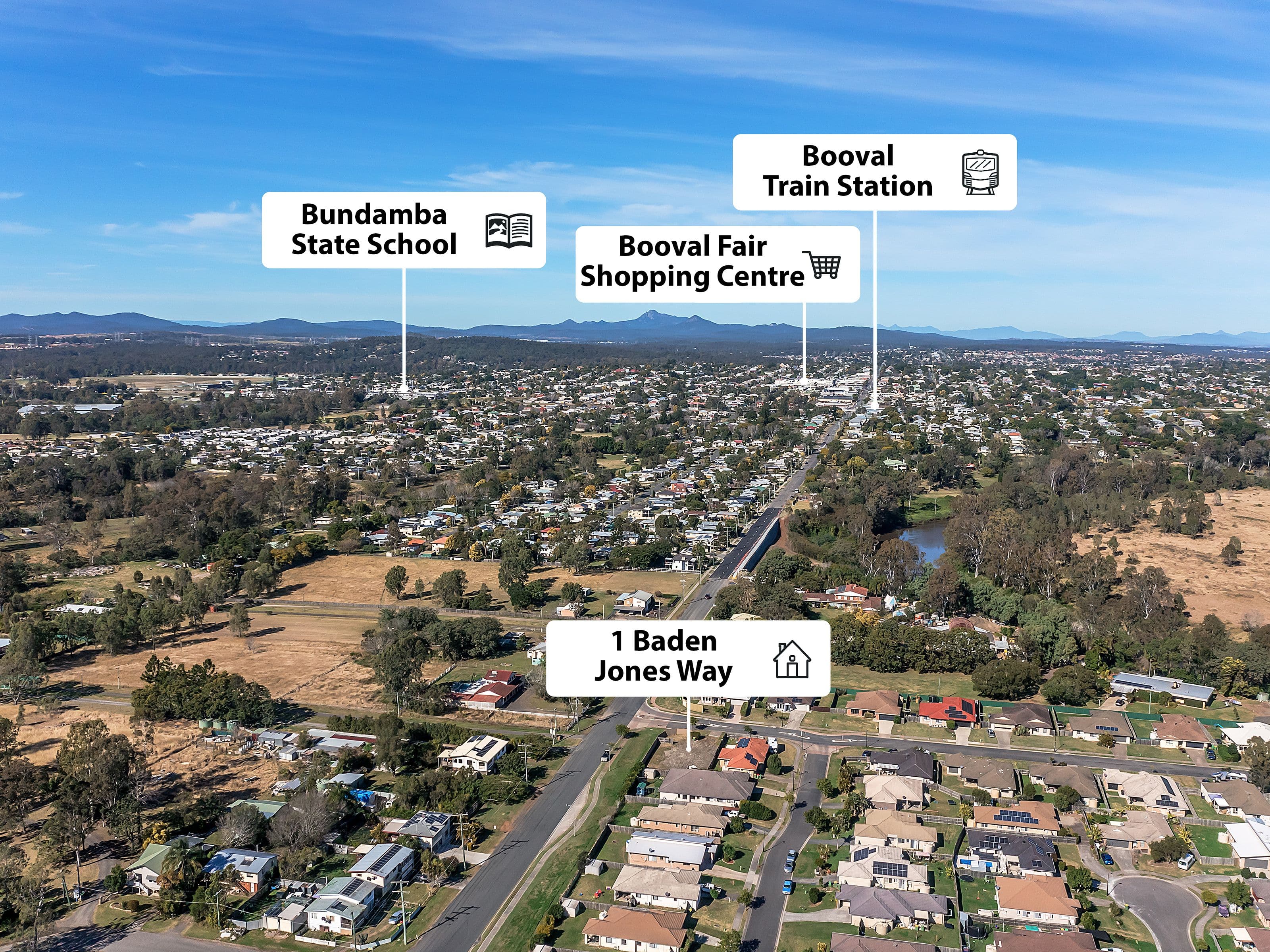 1 Baden Jones Way, North Booval QLD 4304, North Booval - Image 1