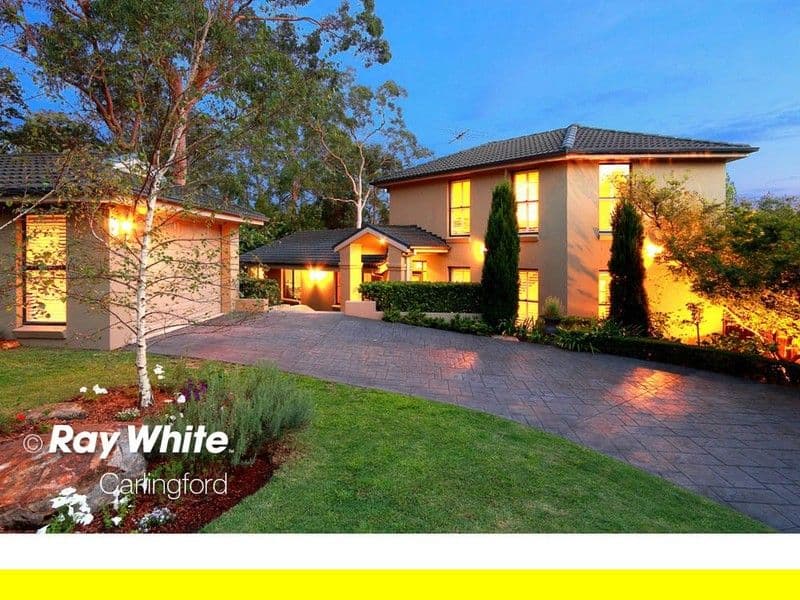 12 Sophia Crescent, NORTH ROCKS NSW 2151, North Rocks - Image 1
