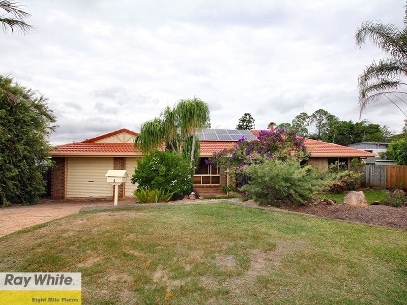 4 Ngumi Court, Eight Mile Plains QLD 4113, Eight Mile Plains - Image 1