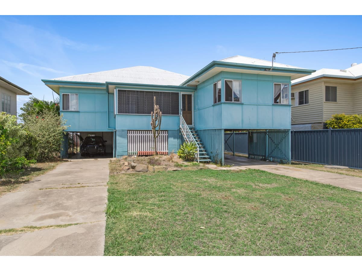 40 Lauga Street, PARK AVENUE QLD, Park Avenue - Image 1