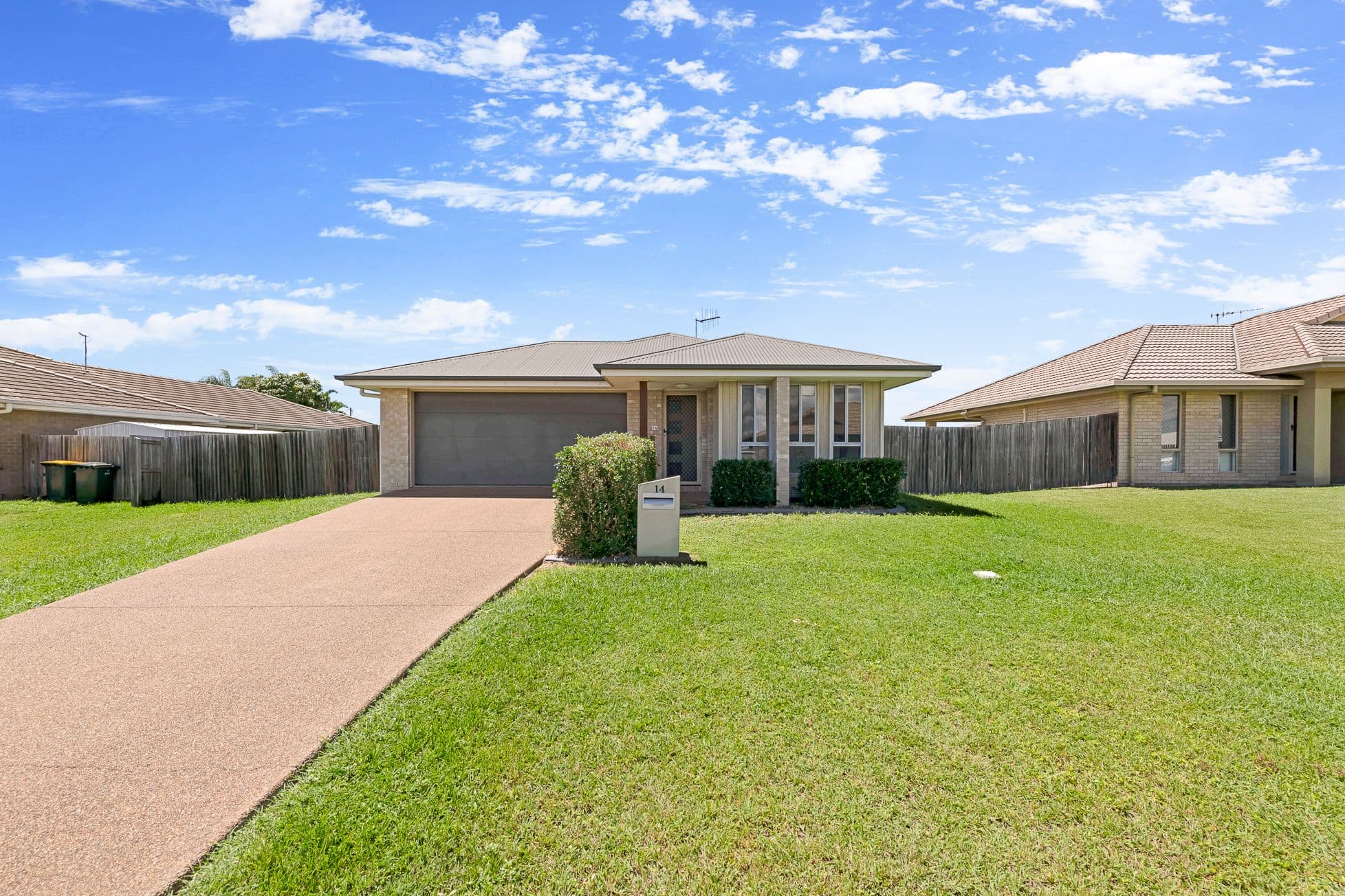 14 Morgan Way, Kalkie QLD 4670, Kalkie - Image 1