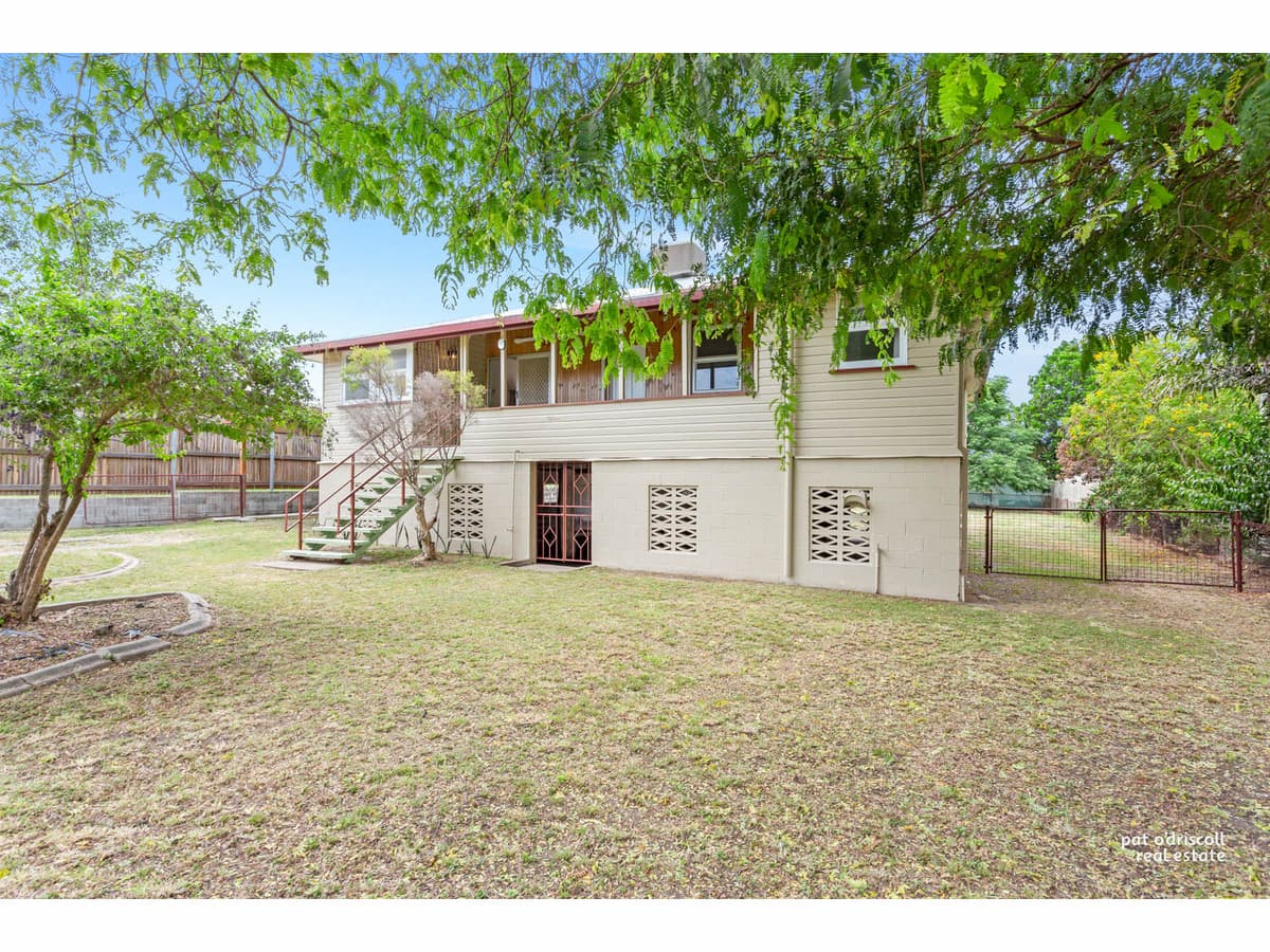 15 Verney Street, West Rockhampton QLD, West Rockhampton - Image 1