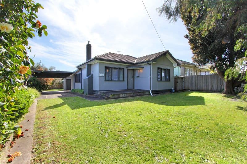20 Ocean Street, ROSEBUD VIC 3939, Rosebud - Image 1