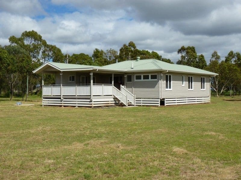 Lot 35 Ramsay Street, OAKEY QLD 4401, Oakey - Image 1