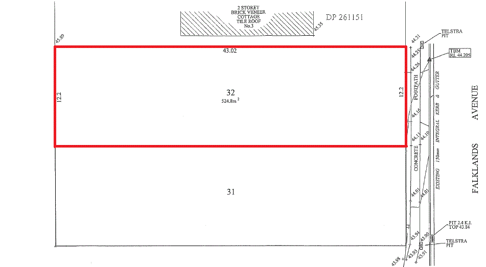 Lot 32 Falklands Avenue, BOSSLEY PARK NSW 2176, Bossley Park - Image 1