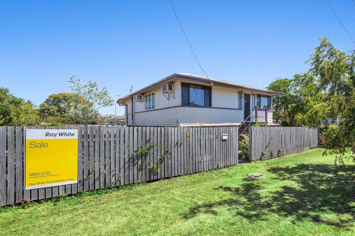 2 Edgar Street, Park Avenue QLD 4701, Park Avenue - Image 1