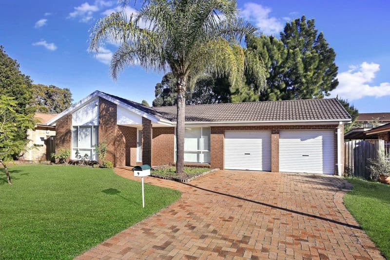 9 Sandstock Place, WOODCROFT NSW 2767, Woodcroft - Image 1