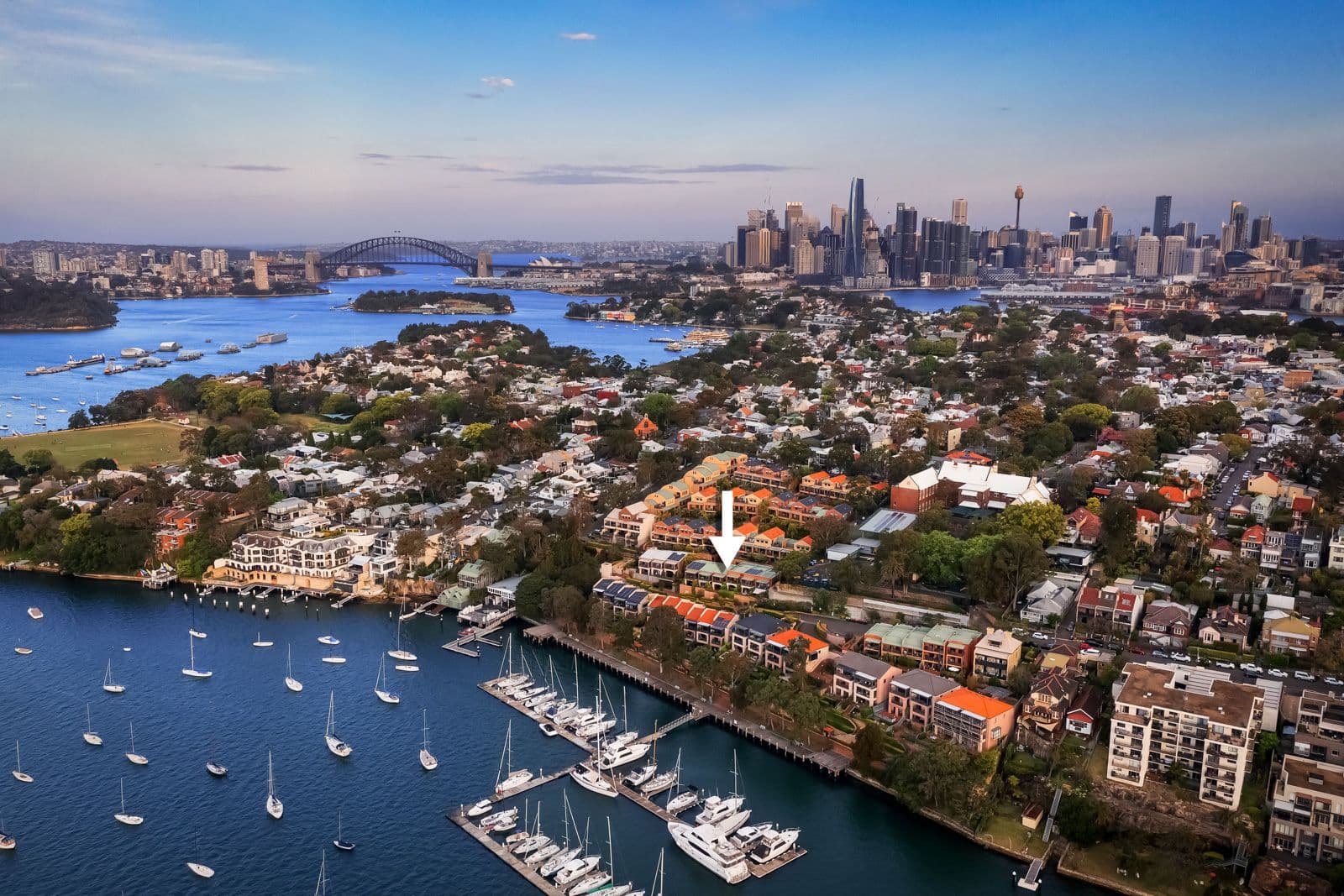 31/8 Water Street, Birchgrove NSW 2041, Birchgrove - Image 1