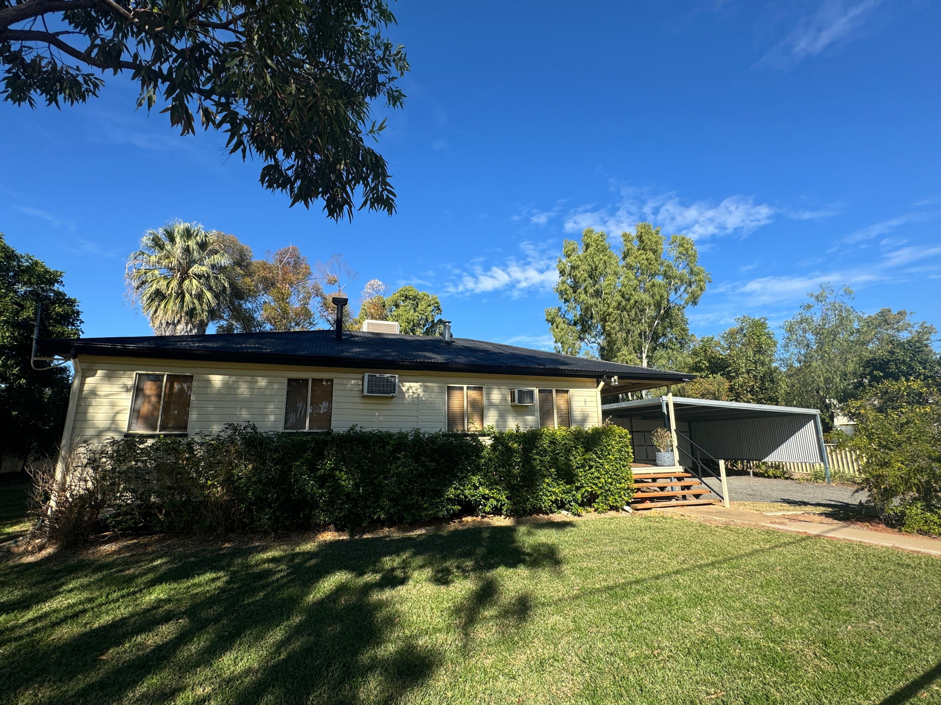 8 Old Cunnamulla Road, Charleville QLD 4470, Charleville - Image 1