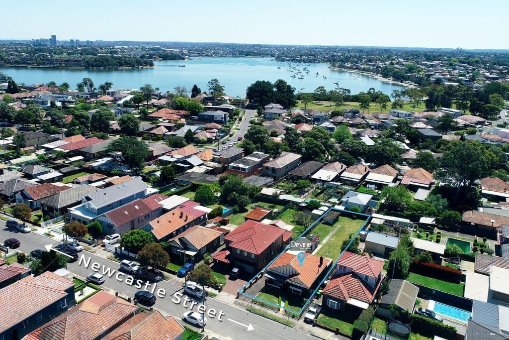 4 Newcastle Street, Five Dock - Image 1