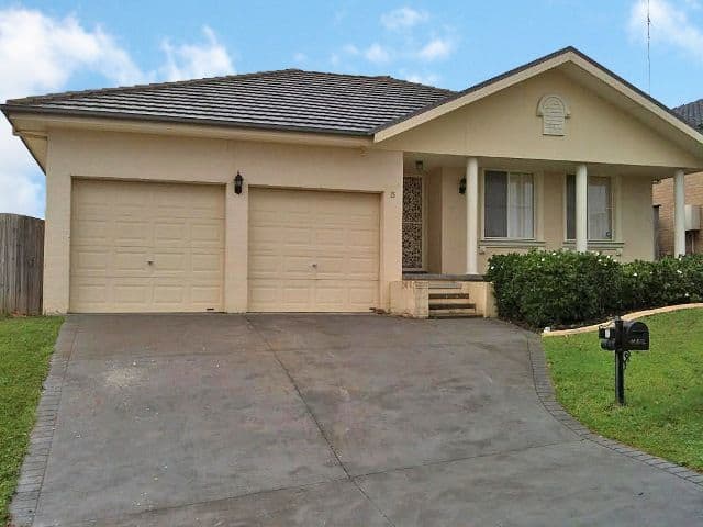 3 Bridle Avenue, CURRANS HILL NSW 2567, Currans Hill - Image 1