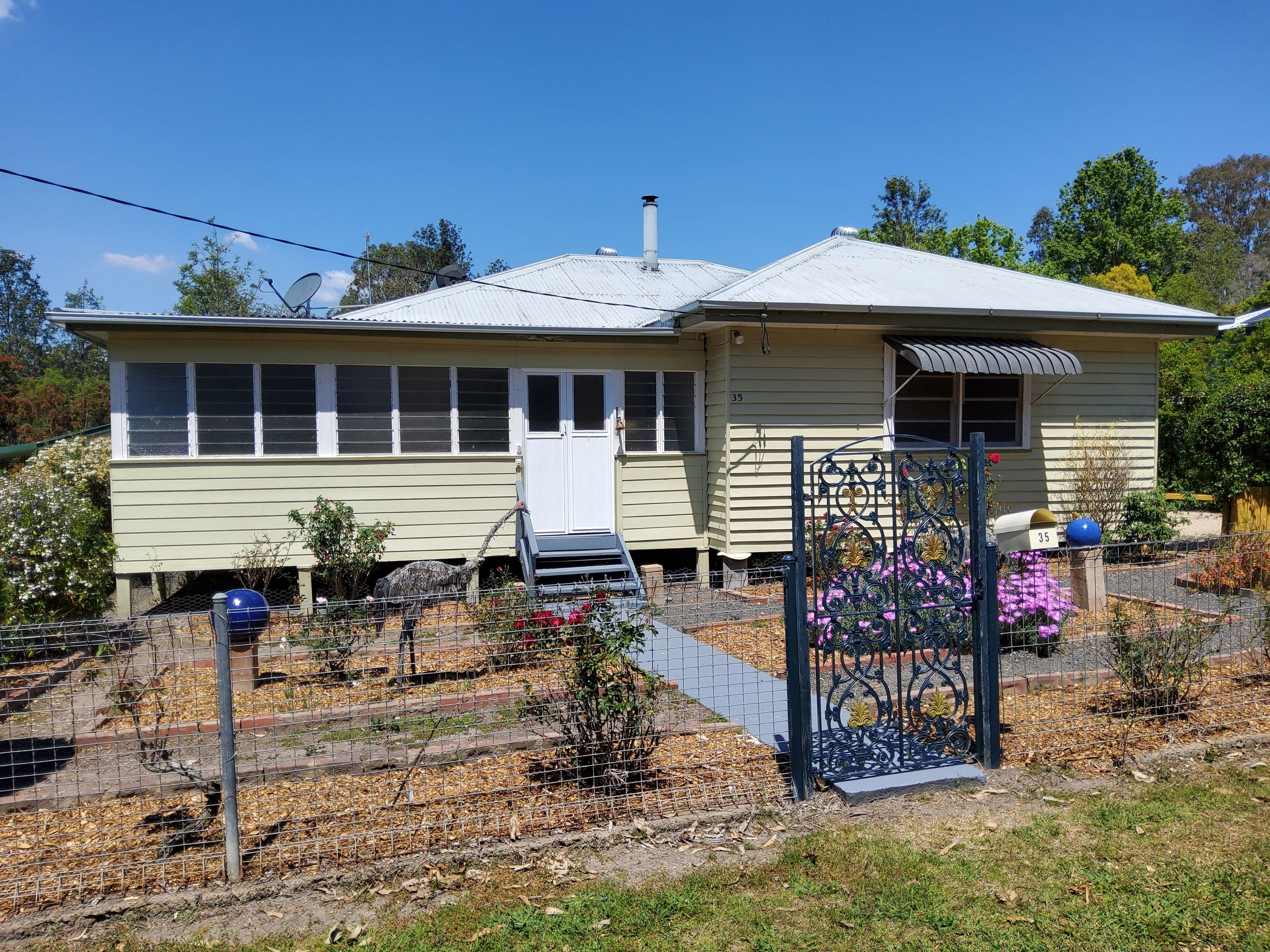 35 Oak Street, Bonalbo NSW 2469, Bonalbo - Image 1