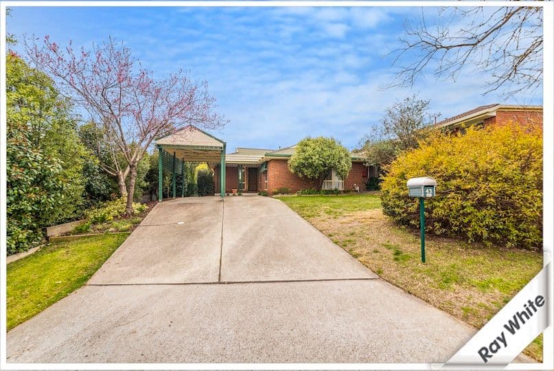 43 Smeaton Circuit, Banks ACT 2906, Banks - Image 1