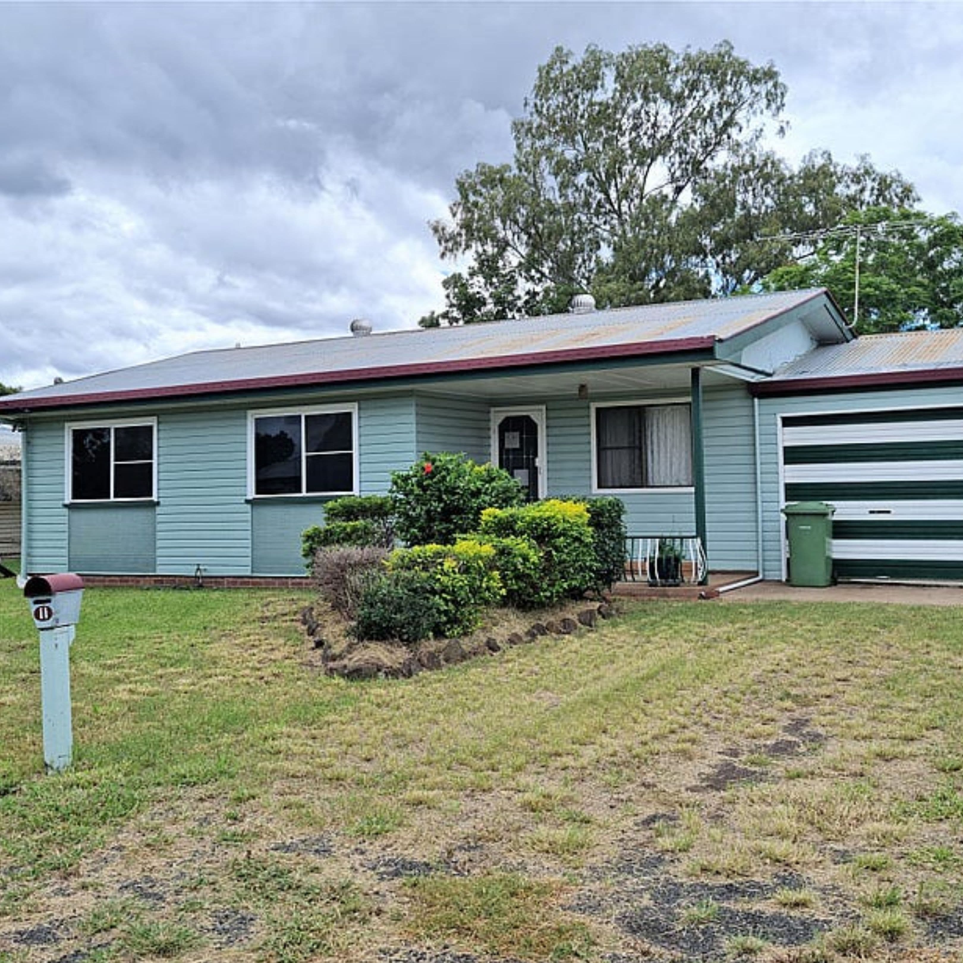 11 Moreton Street, Dalby QLD 4405, Dalby - Image 1