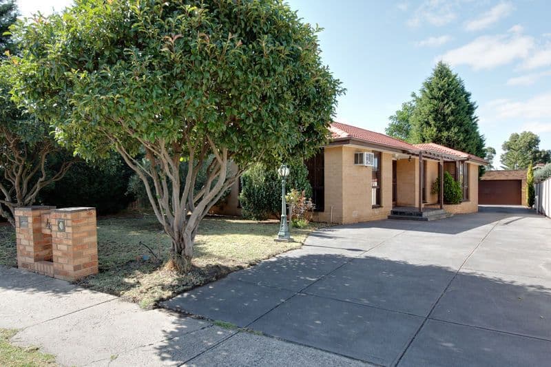 46 Buckmaster Drive, MILL PARK VIC 3082, Mill Park - Image 1