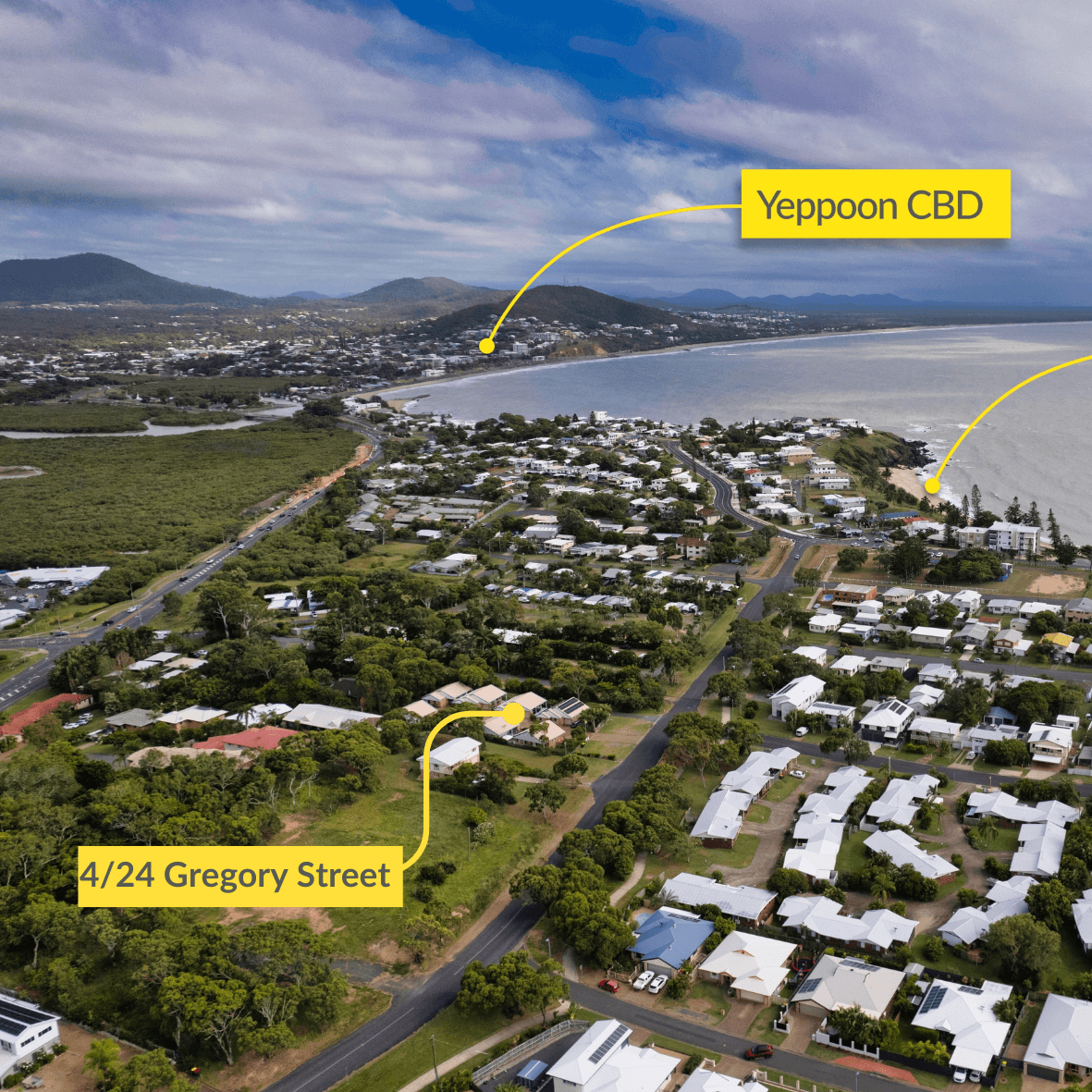 24 Gregory Street, Cooee Bay QLD 4703, Cooee Bay - Image 1