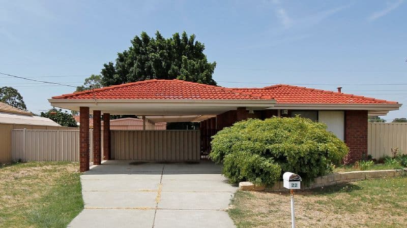 22 Quarram Way, GOSNELLS WA 6110, Gosnells - Image 1