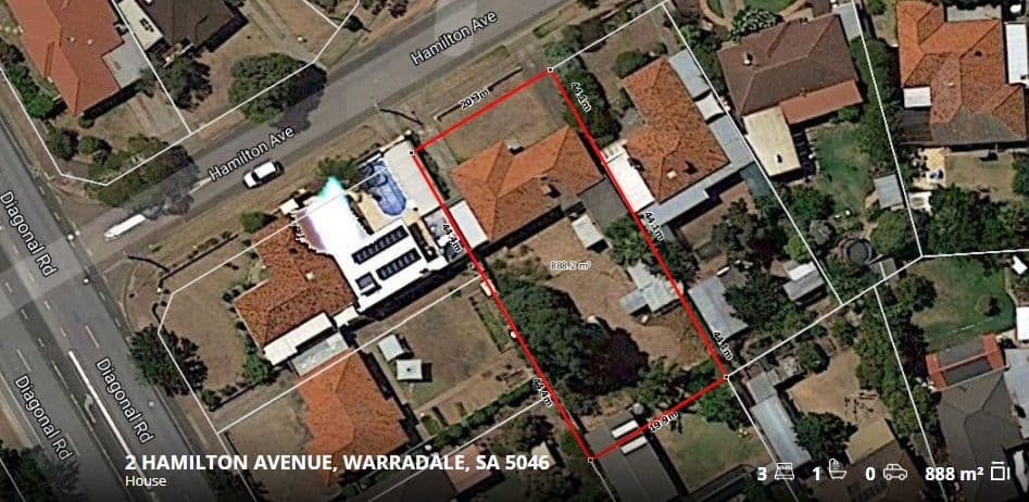 2 Hamilton Avenue, Warradale SA 5046, Warradale - Image 1