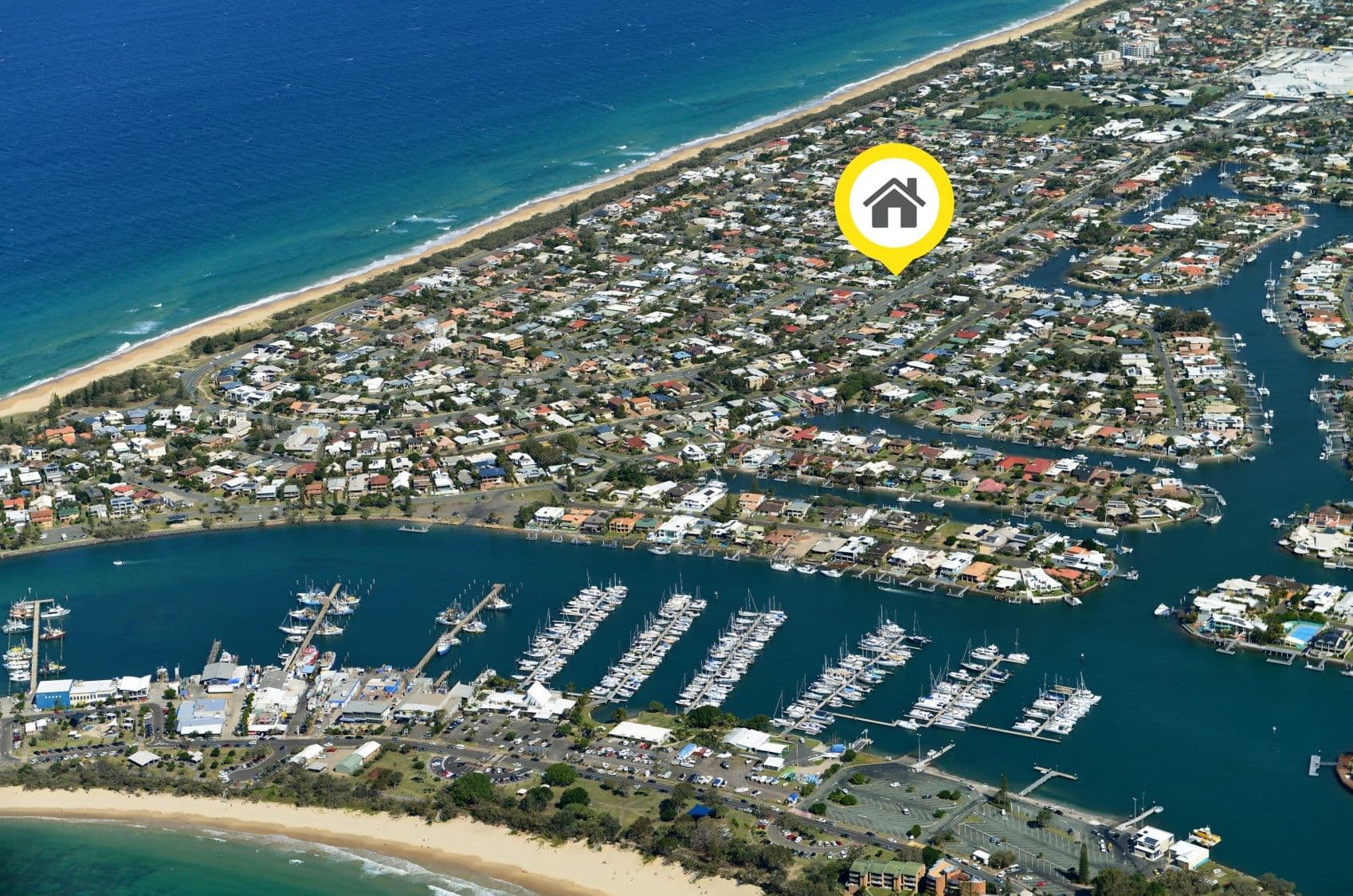 57 Point Cartwright Drive, Buddina QLD 4575, Buddina - Image 1