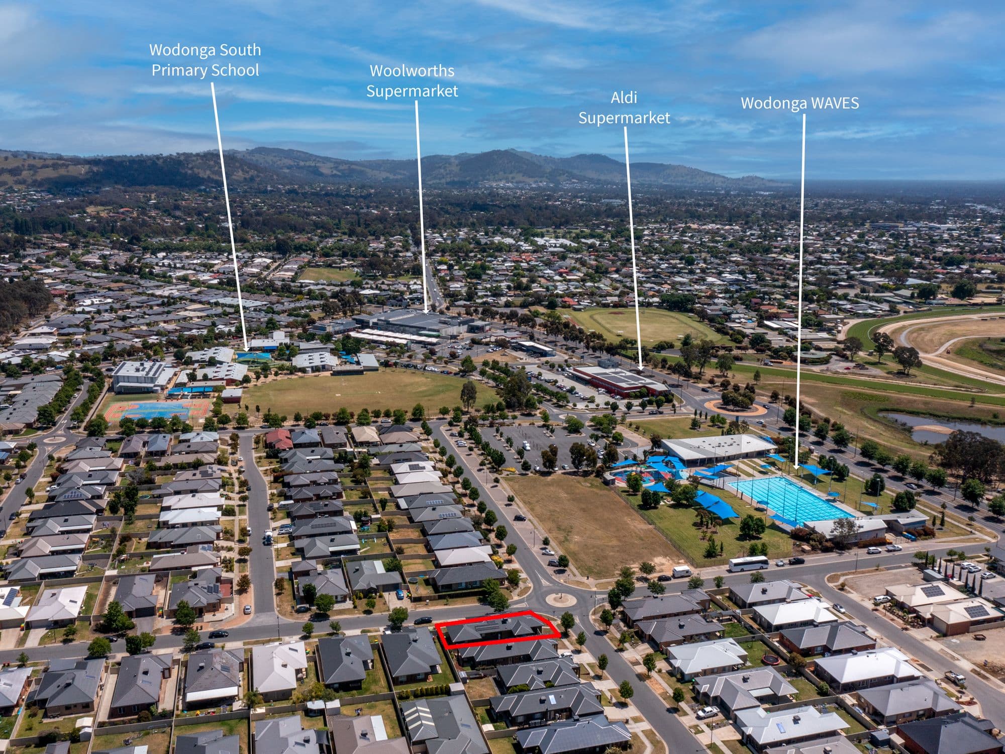 26 Peeler Street, Wodonga VIC 3690, Wodonga - Image 1