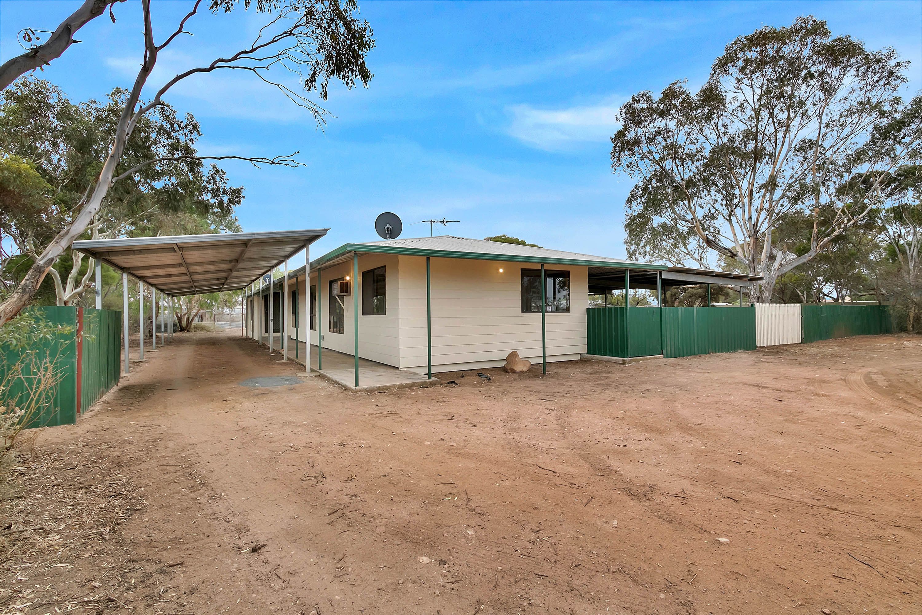 Lot 100 Wild Horse Street, Wild Horse Plains SA 5501, Wild Horse Plains - Image 1