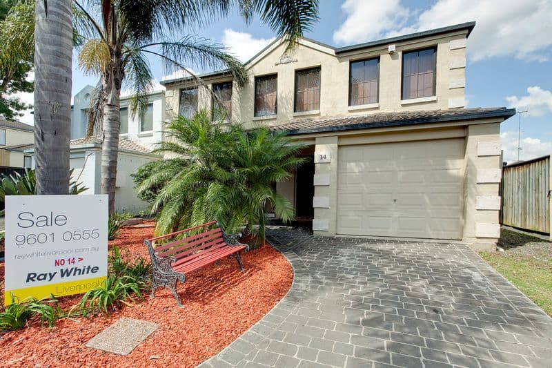 14 Spencer Road, CECIL HILLS NSW 2171, Cecil Hills - Image 1