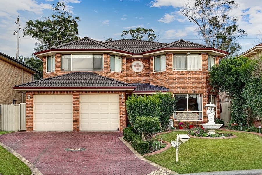 45 Patya Circuit, KELLYVILLE NSW 2155, Kellyville - Image 1