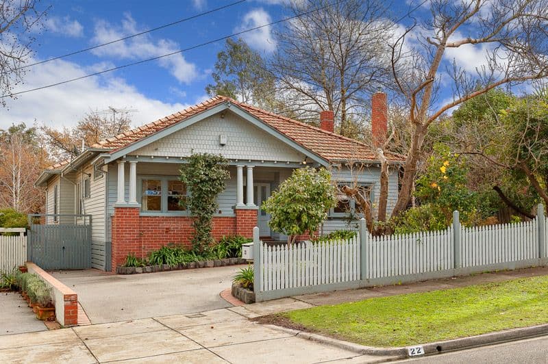22 The Righi, EAGLEMONT VIC 3084, Eaglemont - Image 1