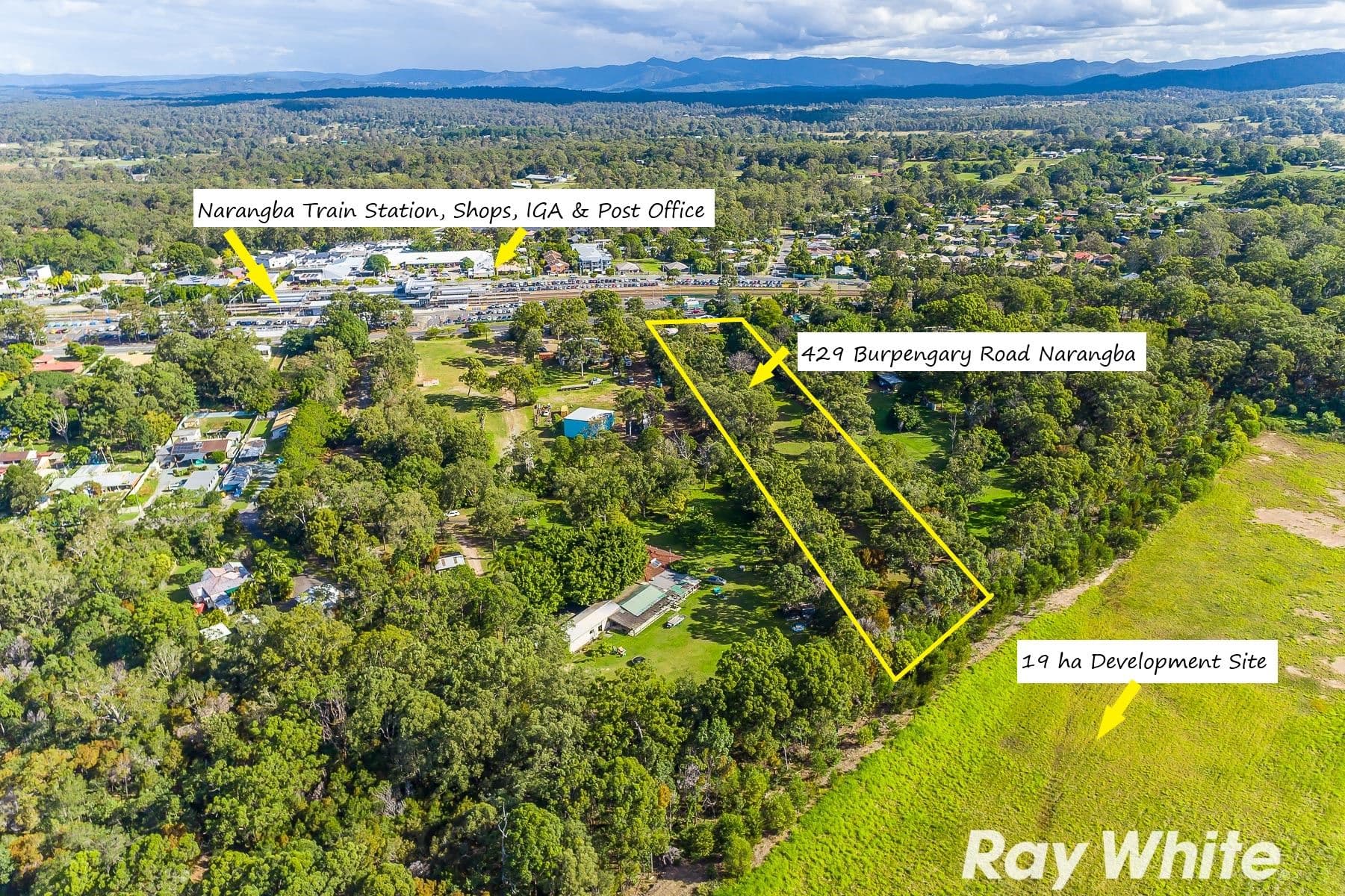 429 Burpengary Road, Narangba QLD 4504, Narangba - Image 1