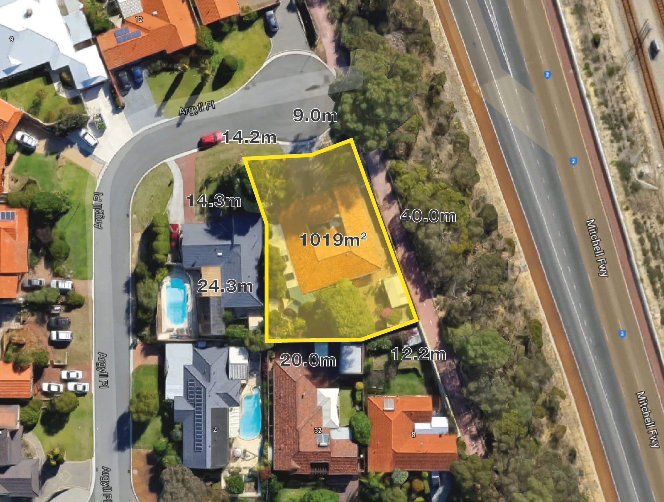 8 Argyll Place, Duncraig WA 6023, Duncraig - Image 1