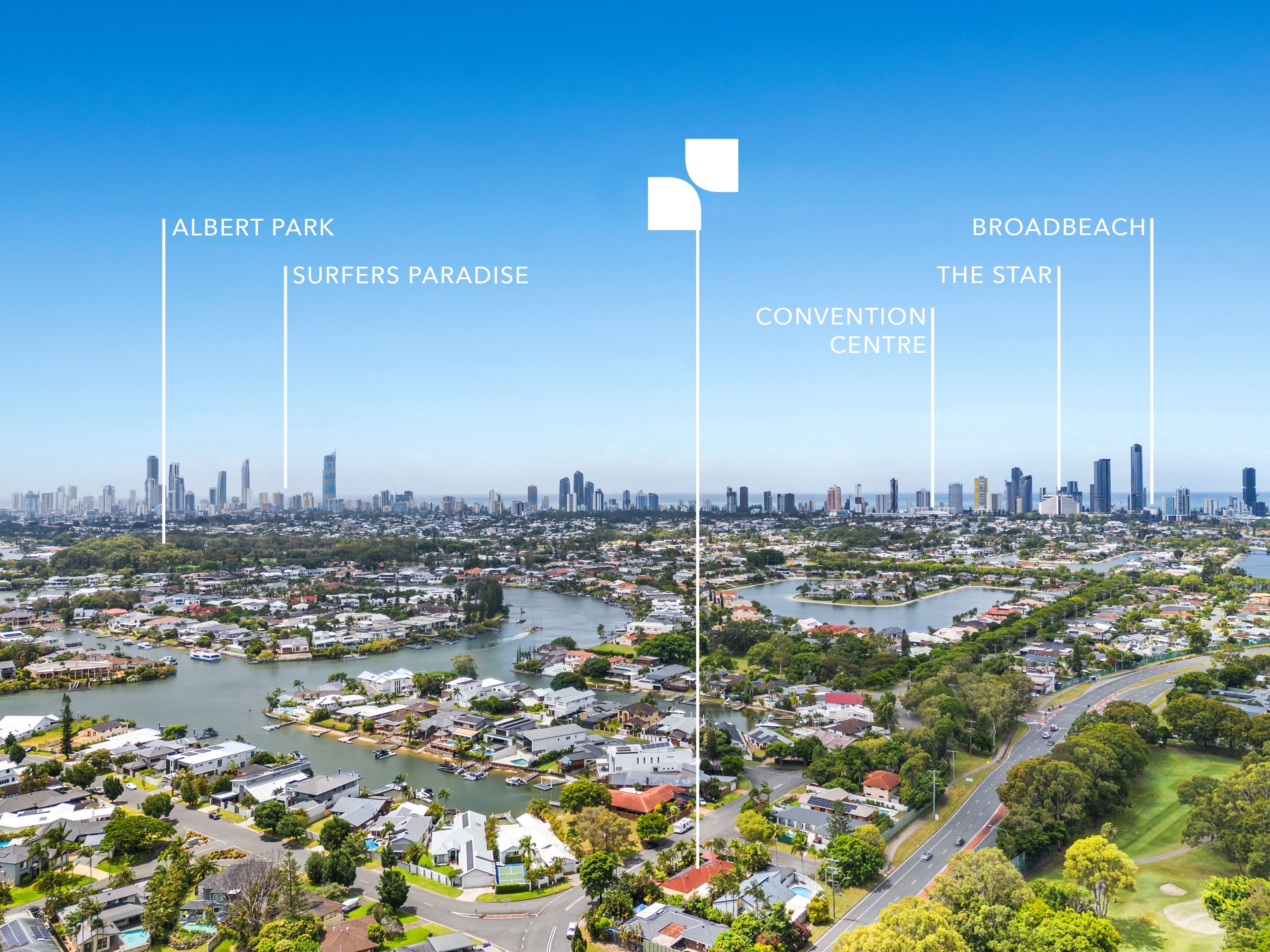 33 Cypress Drive, Broadbeach Waters QLD 4218, Broadbeach Waters - Image 1