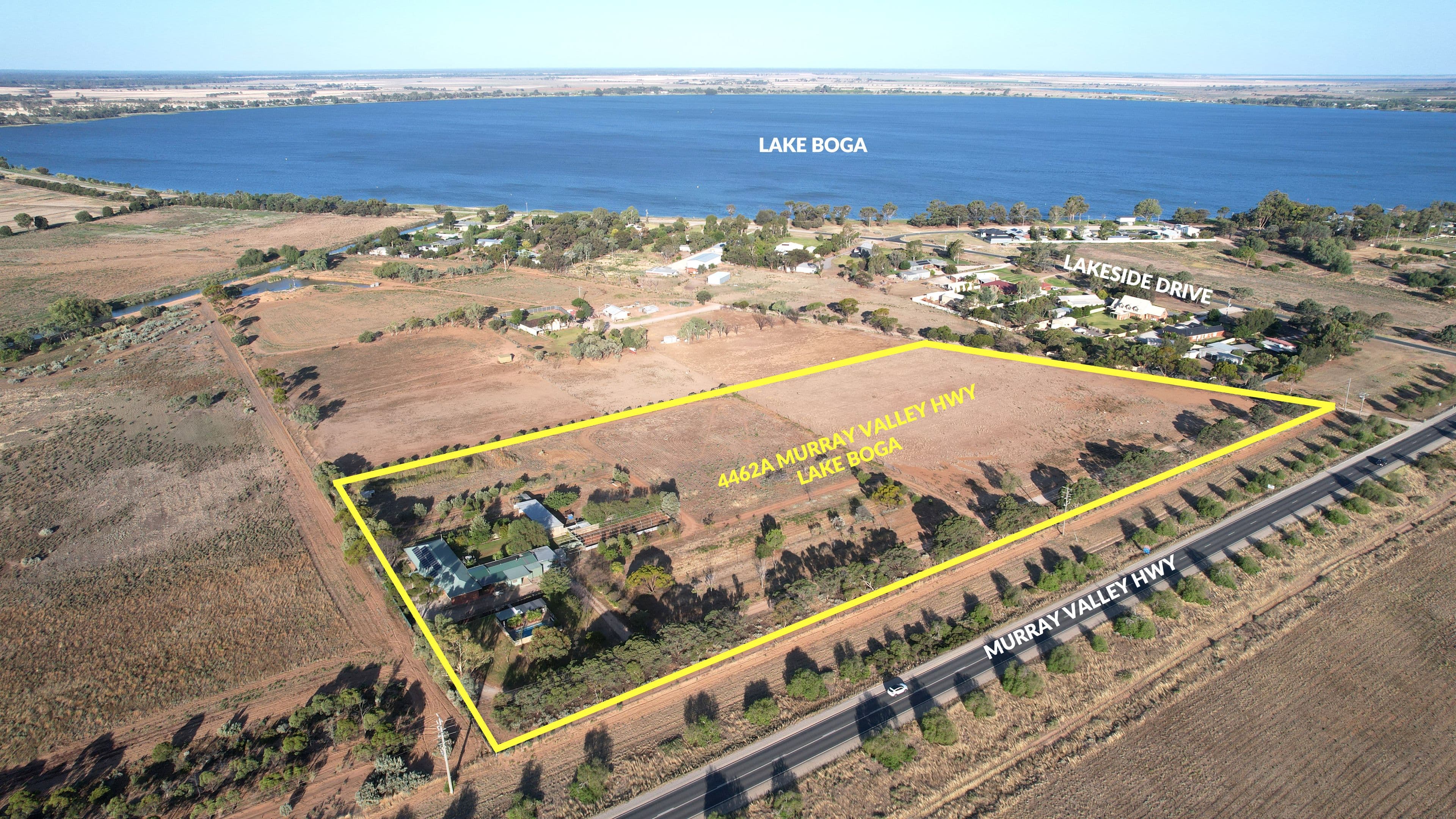 4462a Murray Valley Highway, Lake Boga VIC 3584, Lake Boga - Image 1