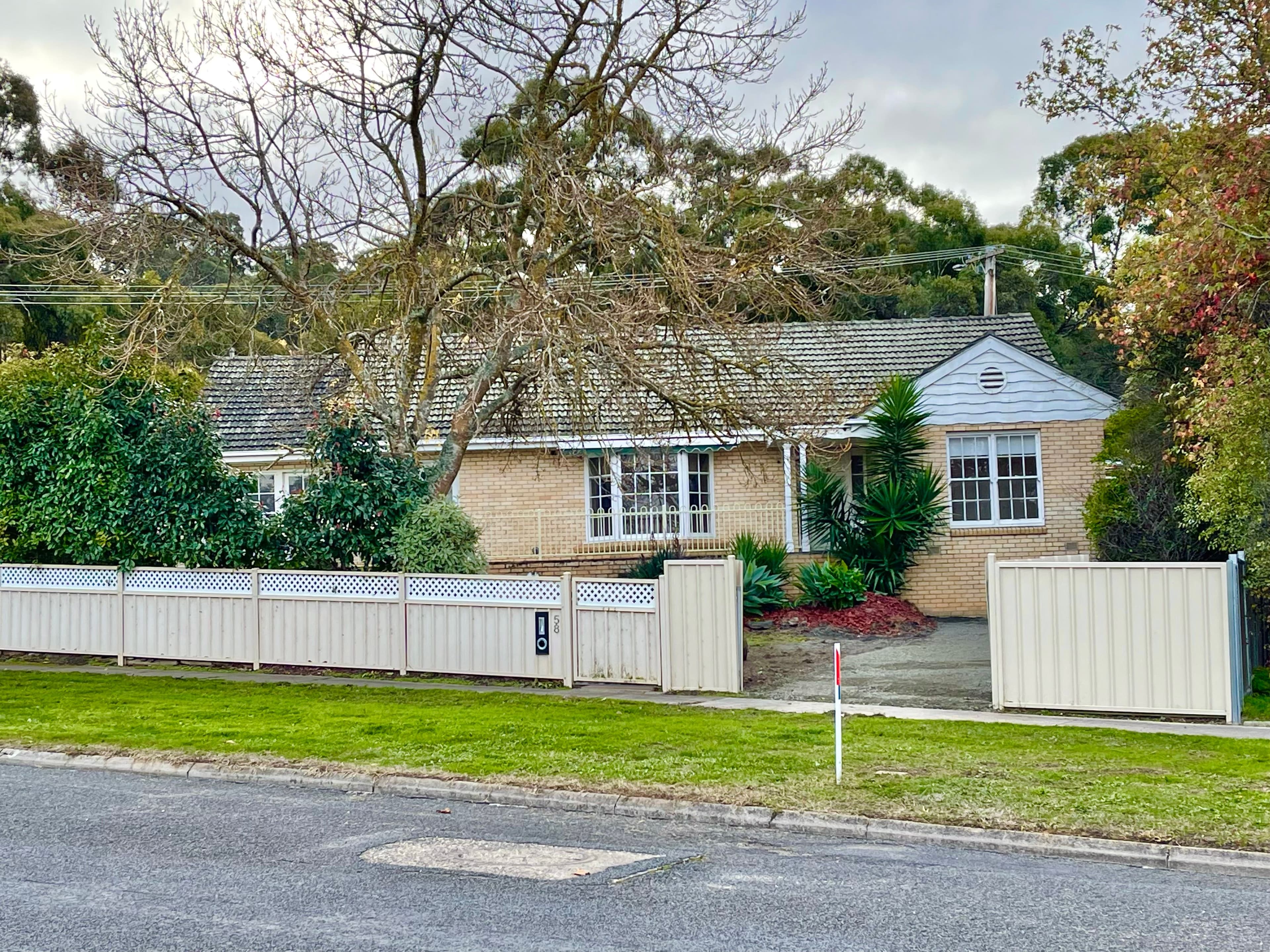 58 Barkly Street West, Ararat VIC 3377, Ararat - Image 1